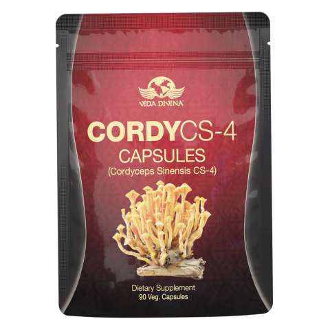 CordyCS-4 Capsules
